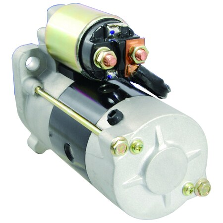 Wai Global Starter, STRMI PMGR CCW, 17kW12 Volt, CW, 12Tooth Pinion 32699N